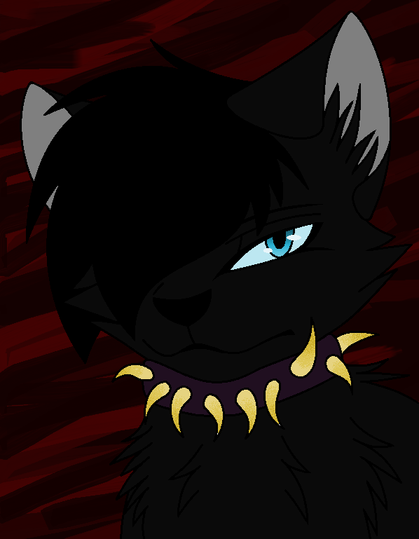 Scourge headshot 2