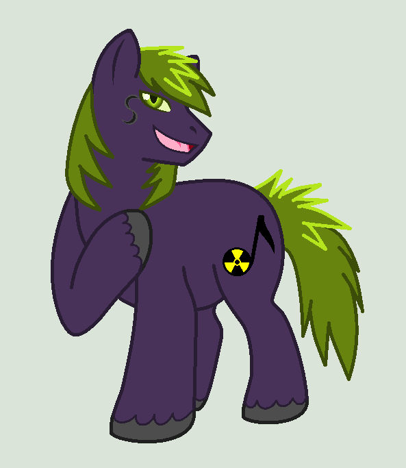 Toxic Note by NighshadeIceheart on DeviantArt