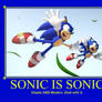 Sonic: One and the Same.