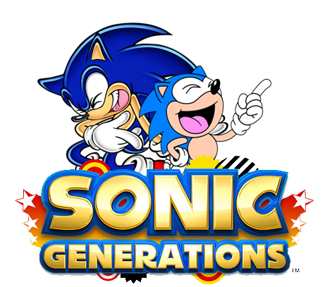 Sonic Generations: Logo Fun 3