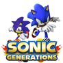 Sonic Generations: Logo Fun 5