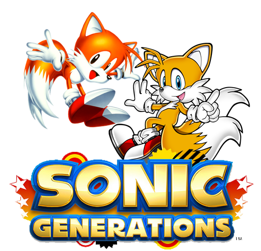 Sonic Generations: Logo Fun 6
