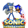 Sonic Generations: Logo Fun 8