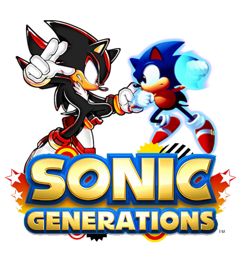 Sonic Generations: Logo Fun 9