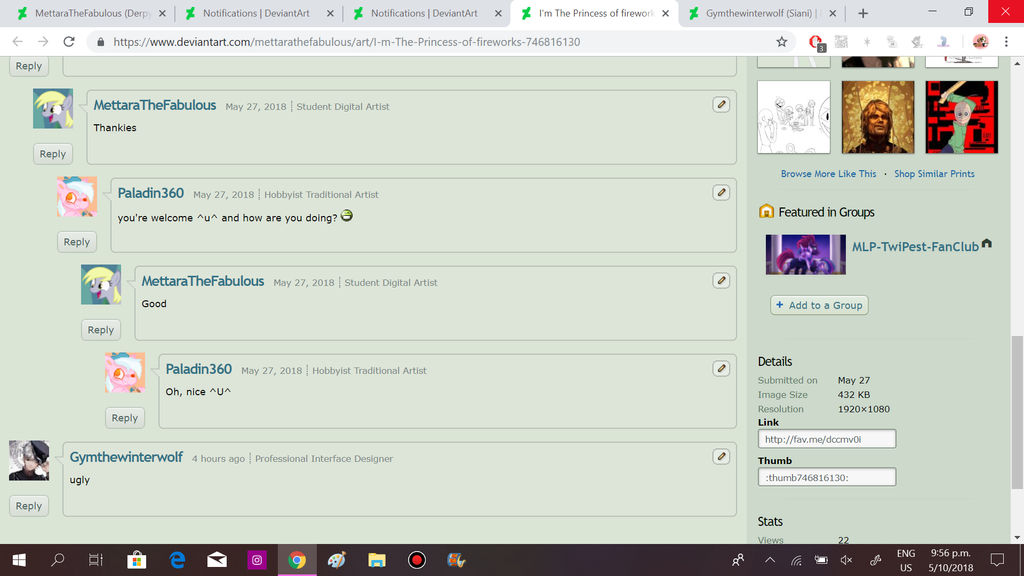 The Truth Of Gymthewinterwolf By Yuettung116 On Deviantart