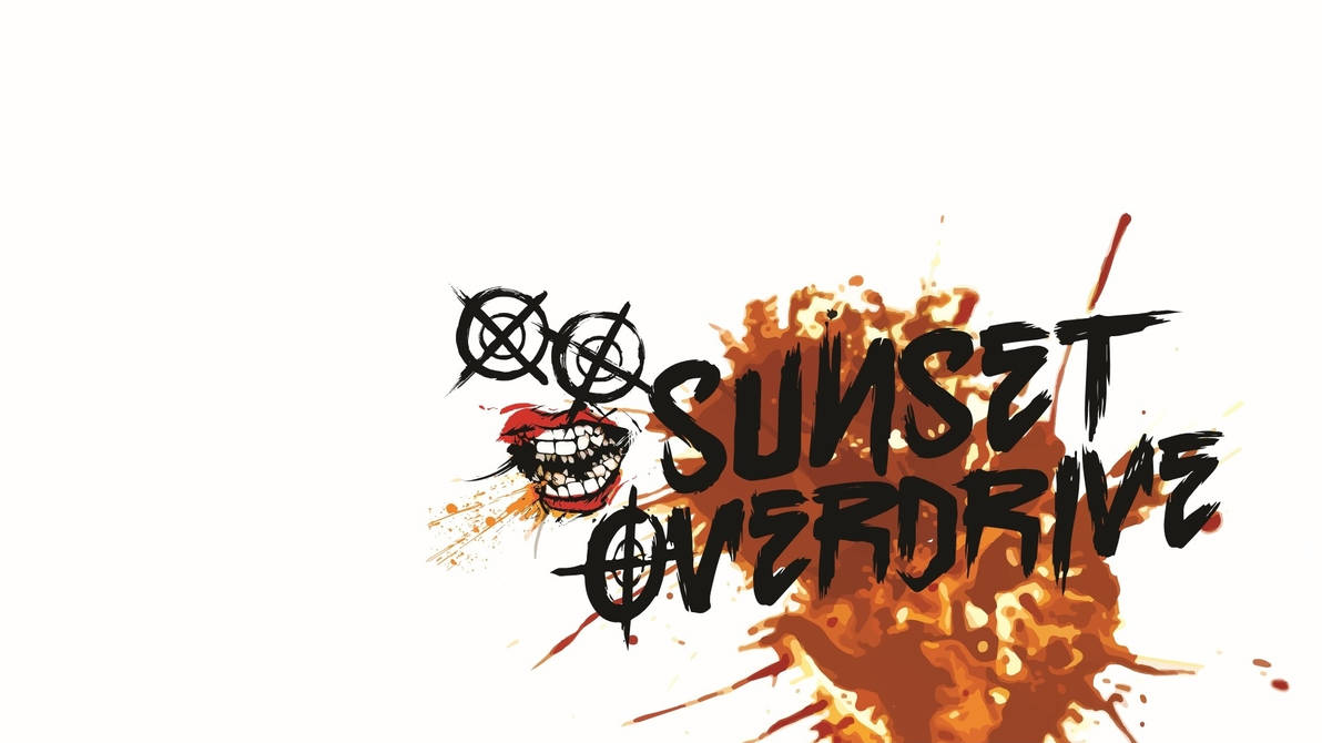 Logo for Sunset Overdrive by PedroV