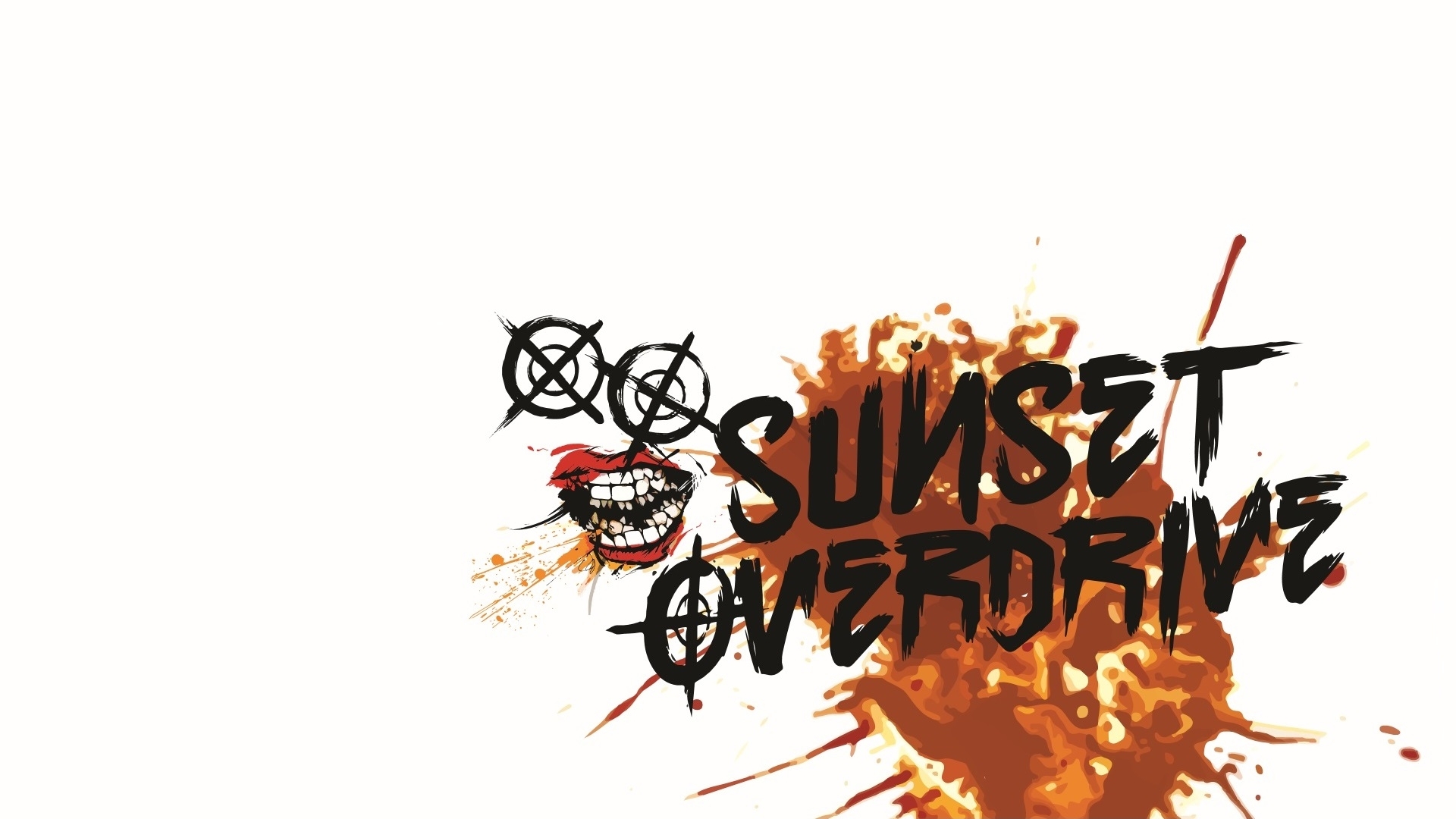 Sunset Overdrive logo