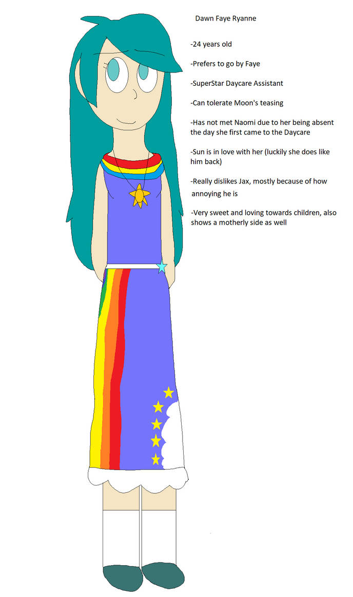 Faye Official Ref by EmmasVarietyArts on DeviantArt