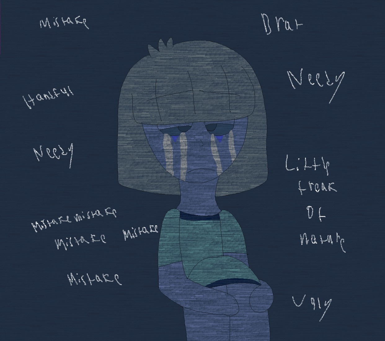 Deep Thoughts by EmmasVarietyArts on DeviantArt