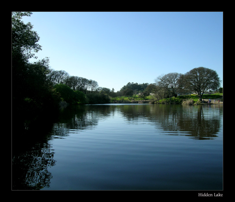 Hidden Lake