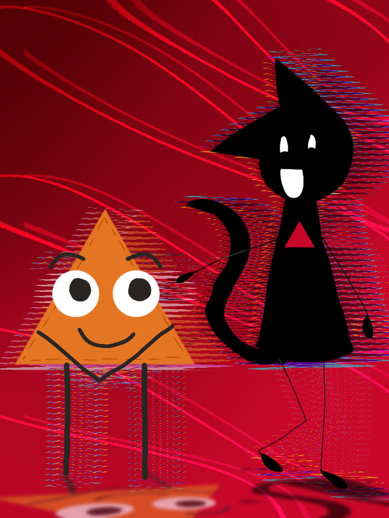 equilateral triangles by Jargonaise on DeviantArt