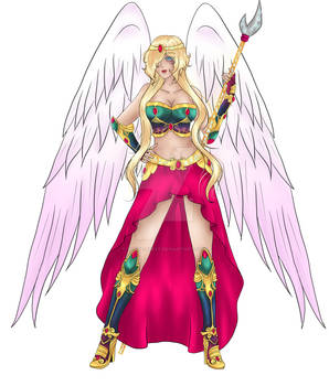.:Auction:. Female angel