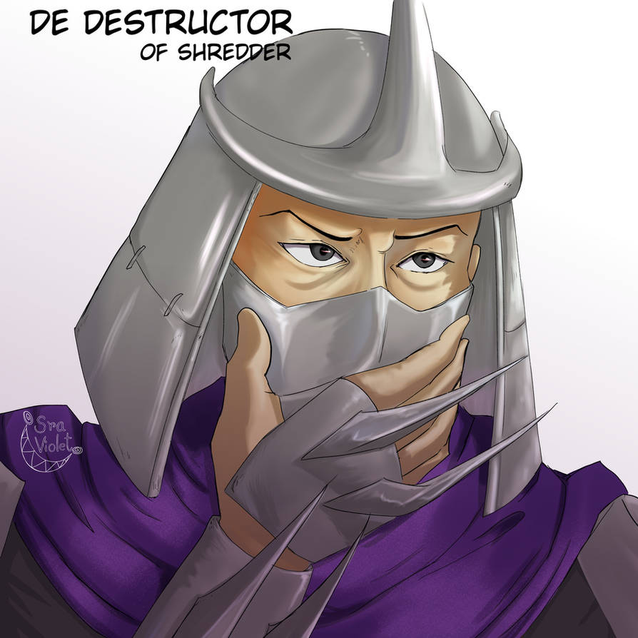 The Destructor Deviantart from Destructor by SraViolet on DeviantArt