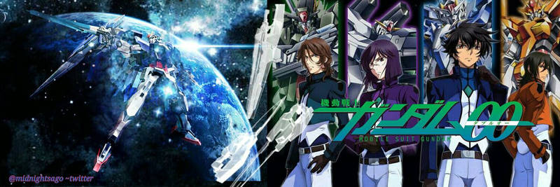 00 Gundam Header