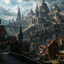 The Citadel of Sun and Spires