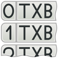 TXB Editor Icon