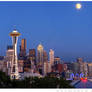 Seattle Twilight