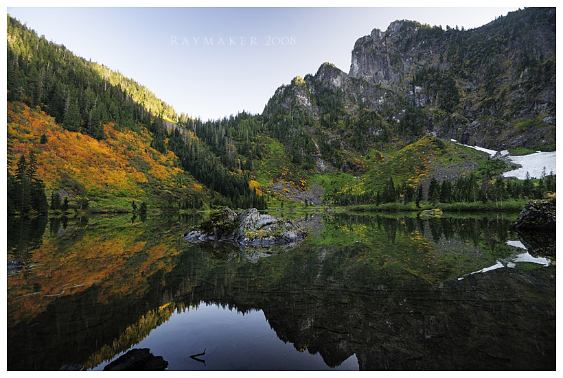 Heather Lake