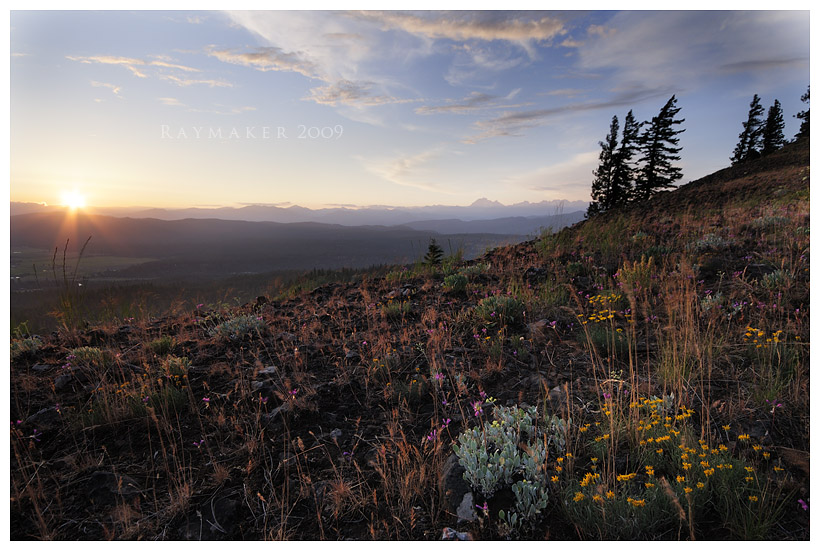 Cle Elum Lookout