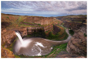 Palouse Falls