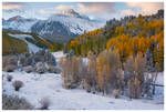 Autumn Dusting by Raymaker