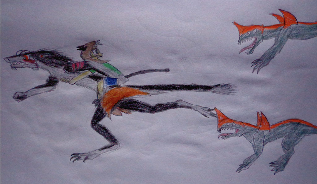 Shadow Running Deviantart Run by Shadowstyle143 on DeviantArt
