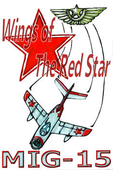 Wings of The Red Star Mig 15 text 