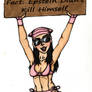 Cassandra Sign 1