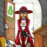 Scarlet Harley's Final Day