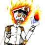Captain-Torr Burns Discord