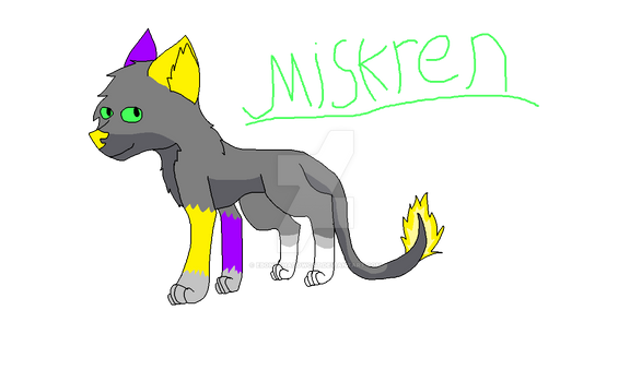 Miskren