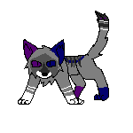 Fallen Thorns Pixel (RQ) by EbonyShadowCat