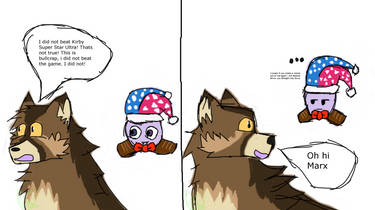 Oh Hi Marx