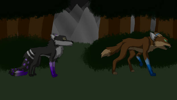 Stormy Quarrel