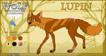 WoLF || Lupin || T4 Merchant
