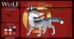 WoLF || Eliana || T3 Geist (DECEASED)