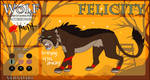 WoLF || Felicity || T2 Supplier