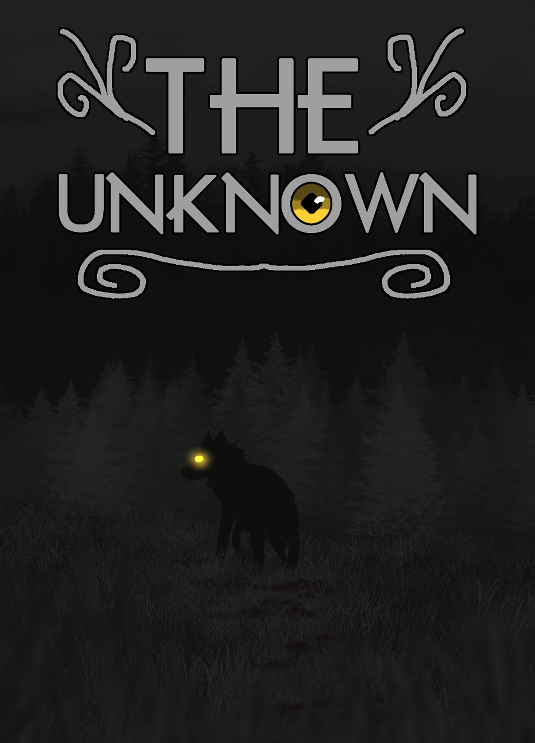 The Unknown: Main Cover