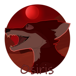 Osiris Medallion
