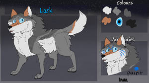 WoE || Lark || Inua Nanuq