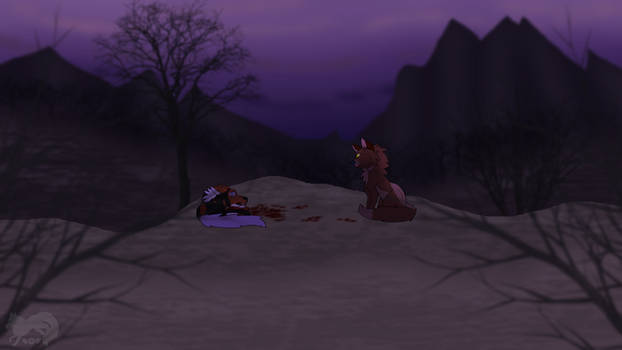 Sing a Lullaby for the Doomed (2021 redraw)