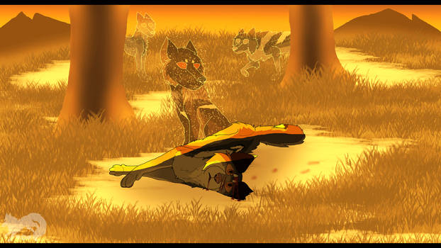 WoLF: The End Came so Suddenly
