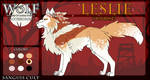 Wolf || Leslie || Ersten Jager