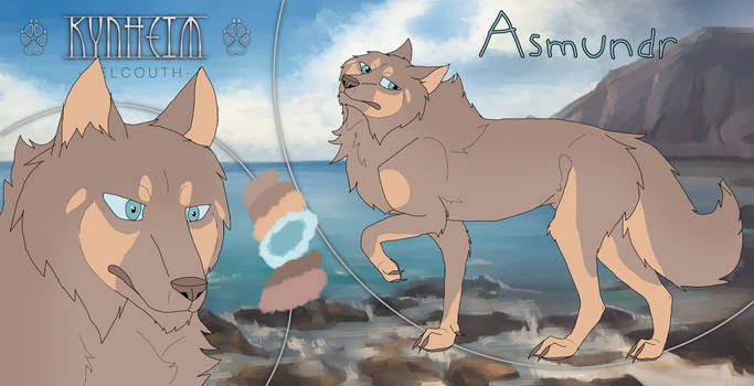 KYN || Asmundr || Fisher (Seal)