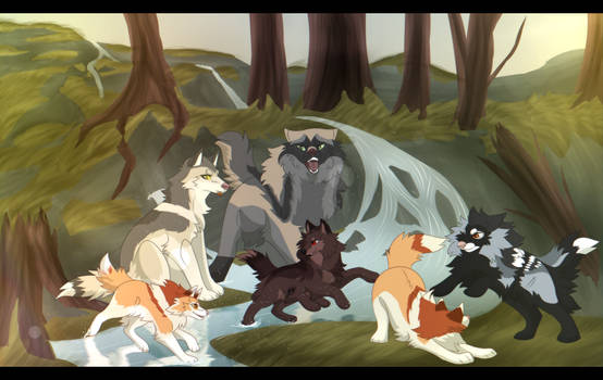 WoLF: Down By The River