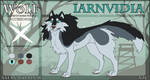 WoLF || Iarnvidia || Awakened Haat'harae
