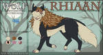 WoLF || Rhiaan || Awakened Haat'harae