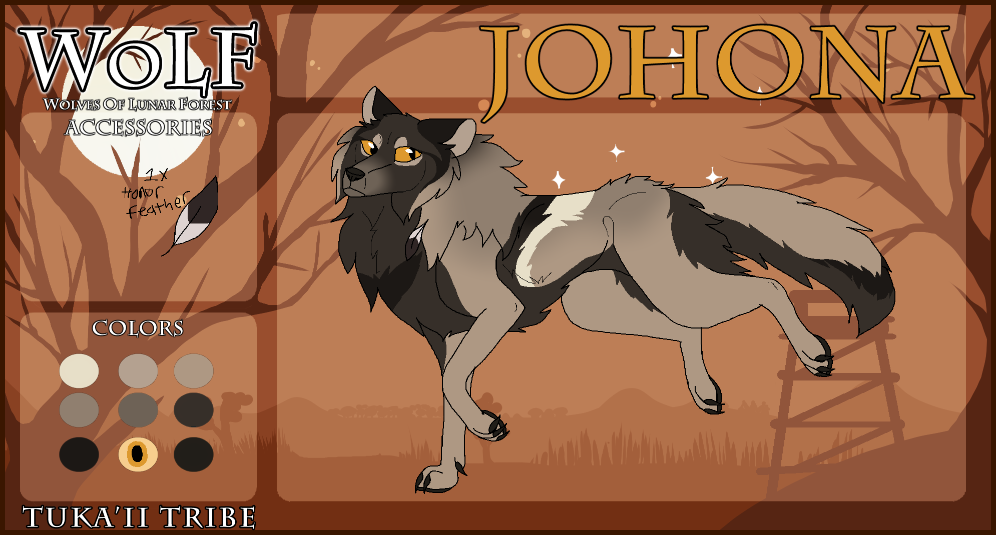 WoLF || Johona || Seeker Shadow