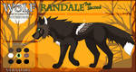 WoLF || Randale the Second || Traveler