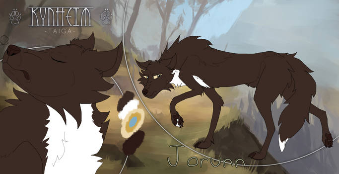 KYN || Jorunn || Delta Diplomat